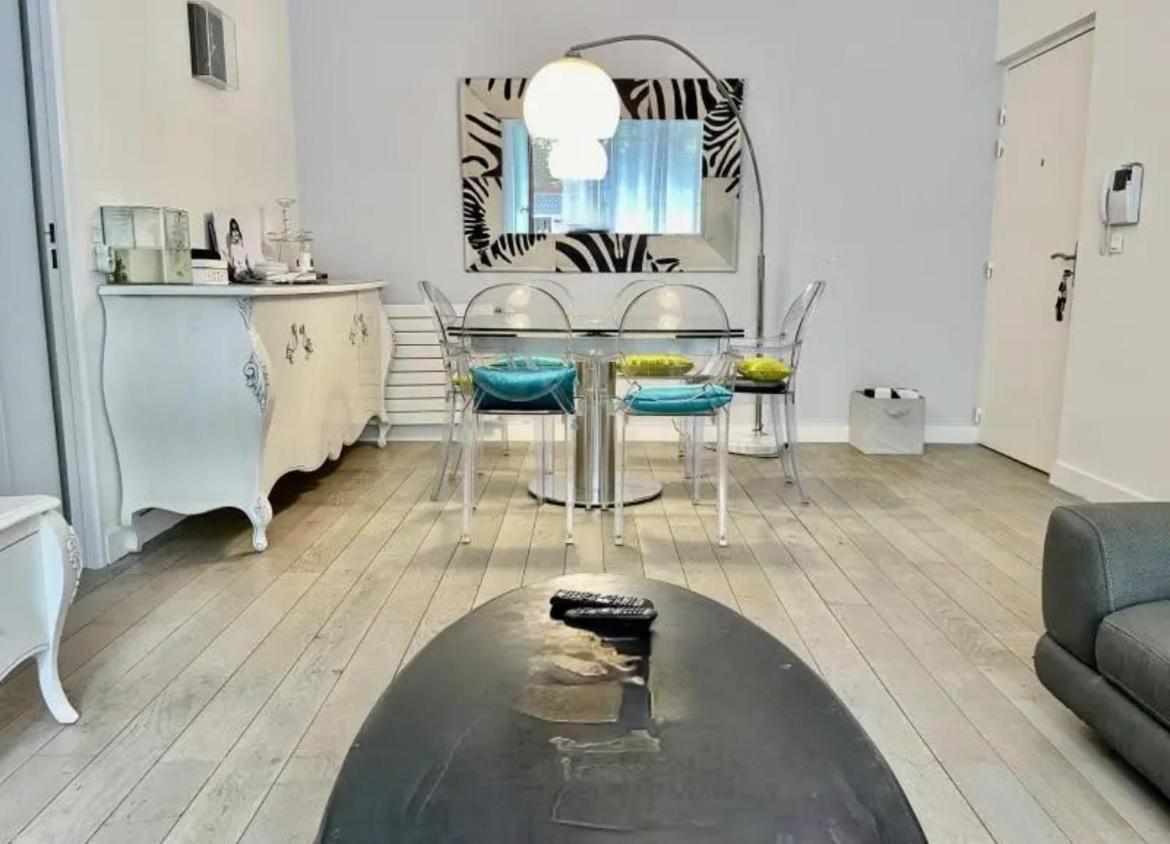 Appartamento La Demeure De Boulogne Billancourt Esterno foto